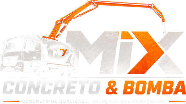 Mix Concreto & Bomba – Concreto de qualidade. Soluções que constroem.